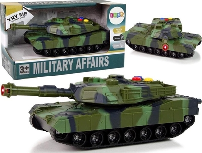 Изображение Lean Sport Czog wojskowy moro