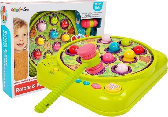 Picture of Lean Sport Gra Zrcznociowa Uderz Kreta Dwik