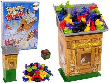 Изображение Lean Sport Gra zrcznociowa wybuchajcy kurnik