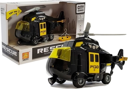 Picture of Lean Sport Helikopter Ratunkowy na baterie 1:20 Dwik wiata