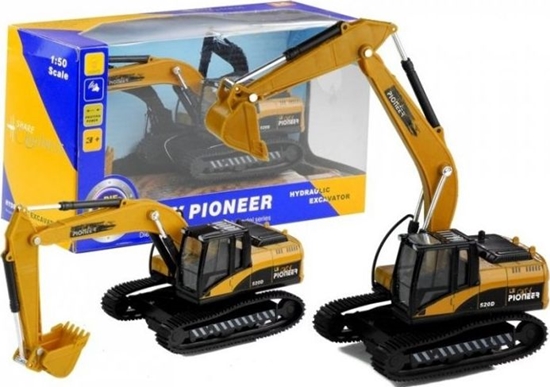 Изображение Lean Sport Koparka Frykcyjna Efekty wietlne Dwikowe 1:50