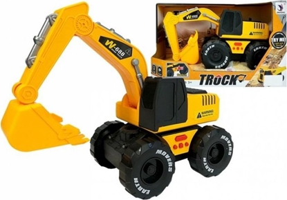 Изображение Lean Sport Koparka z Napdem Frykcyjnym Dwiki i wiata