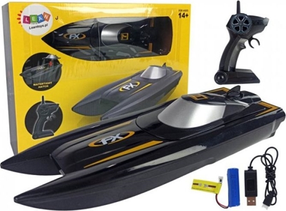 Picture of Lean Sport ód Motorówka Zdalnie Sterowana 1:47 Wycigi 30 km/h 2,4G Zasig 50 m