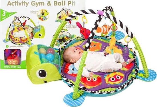 Picture of Lean Sport Mata Edukacyjna Dla Maluszka ów 3w1 + Piki