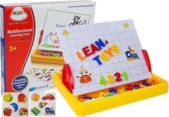 Picture of Lean Sport Tablica do rysowania z magnesami