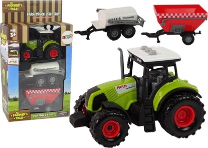 Picture of Lean Sport Traktor LED z dwikiem + acesoria