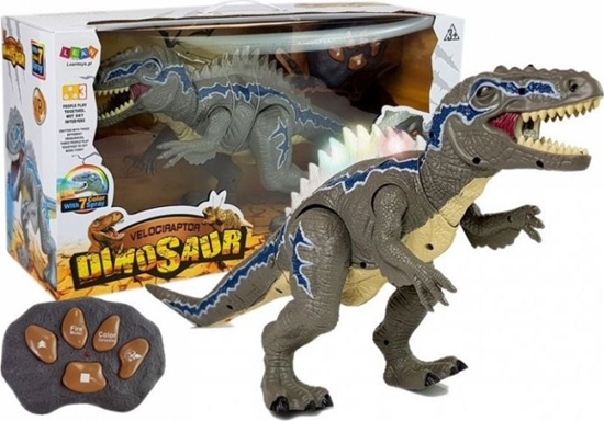 Picture of Lean Sport Zdalnie Sterowany Tyranozaur  (16460-uniw)