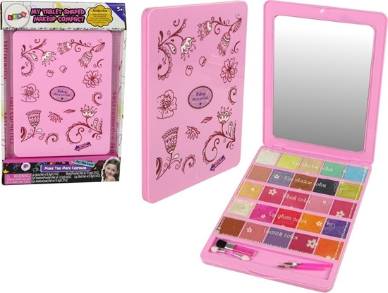 Picture of Lean Sport Zestaw Piknoci Paletka Lusterko Cienie Byszczyk