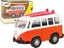 Изображение LeanToys Autko Metalowy Wycieczkowy Bus