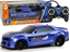 Attēls no LeanToys Auto sportowe 1:24 zdalnie sterowane niebieskie