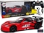 Изображение LeanToys Auto Sportowe Wycigowe R/C 1:18 Corvette C6.R Czerwony 2.4 G wiata