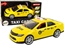 Picture of LeanToys Auto Taxi Pojazd 1:14 wiata Dwiki óte