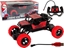 Picture of LeanToys Auto Zdalnie Sterowane Terenowe R/C 1:18 Czerwone