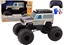 Изображение LeanToys Due Auto Terenowe Zdalnie Sterowane Suv 2.4G RC 1:6 Siwy