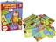 Picture of LeanToys Gra Logiczna Puzzle Dwustronne Domino Zwierzta 10cm x 5cm 28 El.