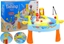 Изображение LeanToys Gra owienie rybek Stolik Wodny