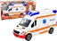 Attēls no LeanToys Interaktywne Auto Karetka Ambulans + Nosze wiato Dwik