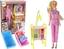 Изображение LeanToys Lalka Dla Dzieci Lekarz Dugie Wosy Akcesoria