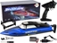 Изображение LeanToys Motorówka R/C 2,4G Niebieska  20-25 km/h