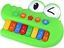 Picture of LeanToys Organki Pianinko Edukacyjne Muzyczne Krokodyl Zielony Dwiki wiata