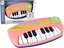 Picture of LeanToys Pianino Interaktywne Róowe Little Pianist