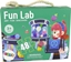 Изображение LeanToys Puzzle Dla Dzieci Ukadanka Laboratorium 48 elem.
