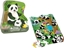 Picture of LeanToys Puzzle Panda Las Bambusowy 48 Elementów