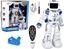 Attēls no LeanToys Robot Water zdalnie sterowany