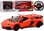 Изображение LeanToys Samochód Sportowy Zdalnie Sterowany RC 1:12 Otwierane Drzwi Pomaraczowy