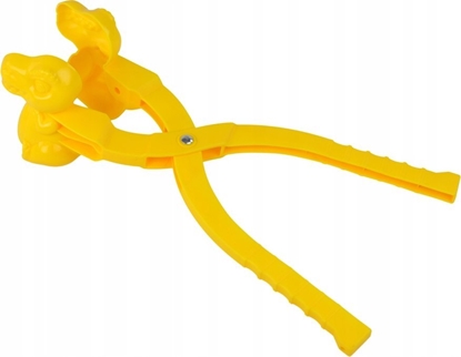 Picture of LeanToys niekomat Do niegu Maszynka Do Robienia nieek Dinozaur óty