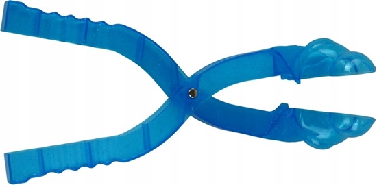 Picture of LeanToys niekomat Do niegu Maszynka Do Robienia nieek Kaczka Niebieska