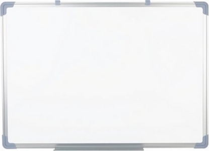 Picture of LeanToys Tablica Magnetyczna Do Zawieszenia Suchocieralna Biaa 45x60cm LEAN Toys