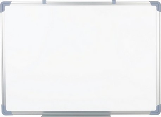 Picture of LeanToys Tablica Magnetyczna Do Zawieszenia Suchocieralna Biaa 45x60cm LEAN Toys