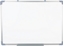 Изображение LeanToys Tablica Magnetyczna Do Zawieszenia Suchocieralna Biaa 45x60cm LEAN Toys
