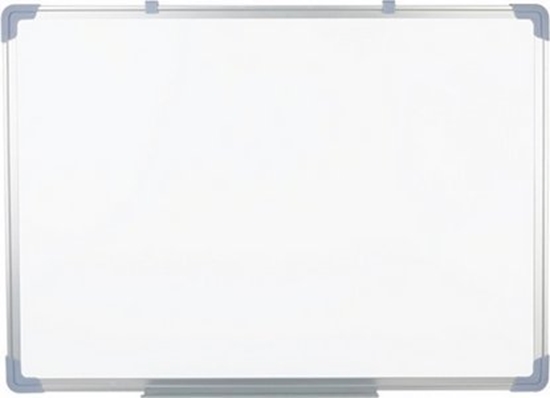 Picture of LeanToys Tablica Magnetyczna Suchocieralna Biaa 90x60cm