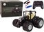 Picture of LeanToys Traktor Zdalnie Sterowany R/C Czarny 2,4G Metal