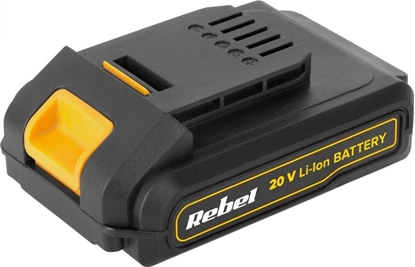 Attēls no LechPol Akumulator 20V do Rebel Tools 20V/2Ah
