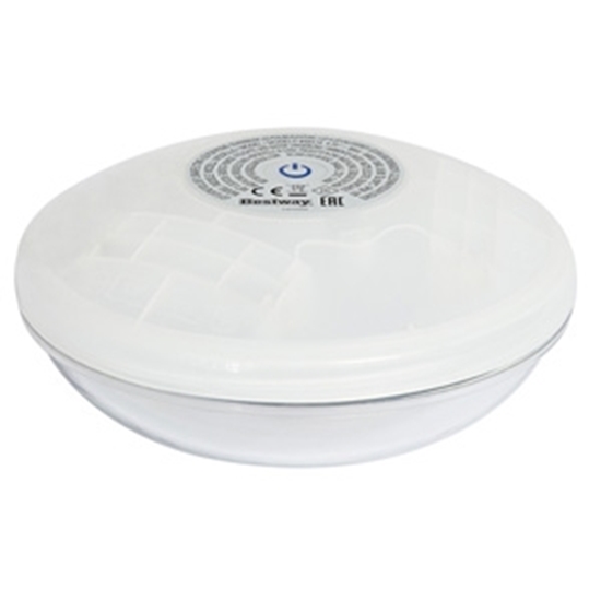 Picture of LED apgaismojums baseinam, peldošs