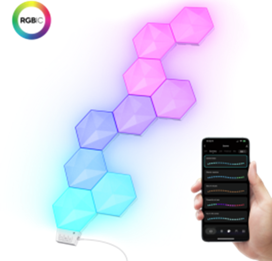 Изображение LED paneļi Trust GXT 903 VYBZ