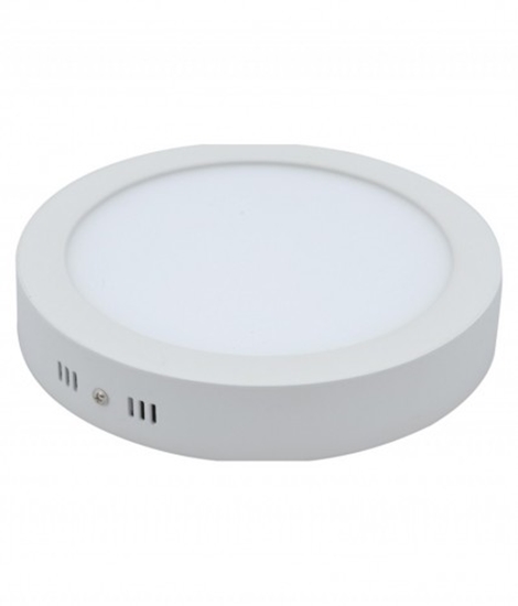 Picture of LED Round surface panel 18W 4500K 300x40