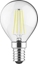 Attēls no LEDURO LED BULB G45 4W 400lm E14 3000K