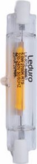 Picture of LEDURO LED Bulb R7S 78mm 5W 600lm 3000K