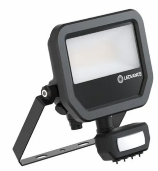 Picture of Ledvance LED Prožektors ar sensoru FL 20 SN P 17W 2K4LM 840 PSSY100BK