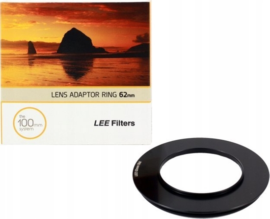 Изображение Lee Filters Lee adapter ring 62mm