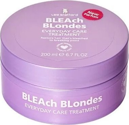 Picture of Lee Stafford Lee Stafford Bleach Blondes Everyday Care Treatment Mask