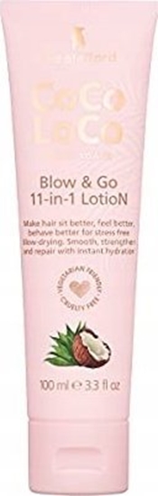 Picture of Lee Stafford Lee Stafford Coco Loco Blow & Go 11-in-1 Lotion