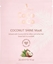 Picture of Lee Stafford Lee Stafford Coco Loco Coconut Shine Mask