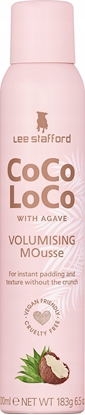 Picture of Lee Stafford Lee Stafford Coco Loco Volumising Mousse