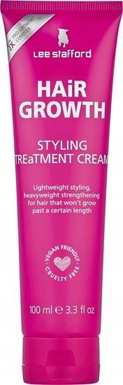 Picture of Lee Stafford Lee Stafford Grow Strong & Long Protein Treatment Styling Cream