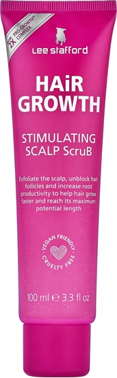Picture of Lee Stafford Lee Stafford Grow Strong & Long Stimulating Scalp Scrub